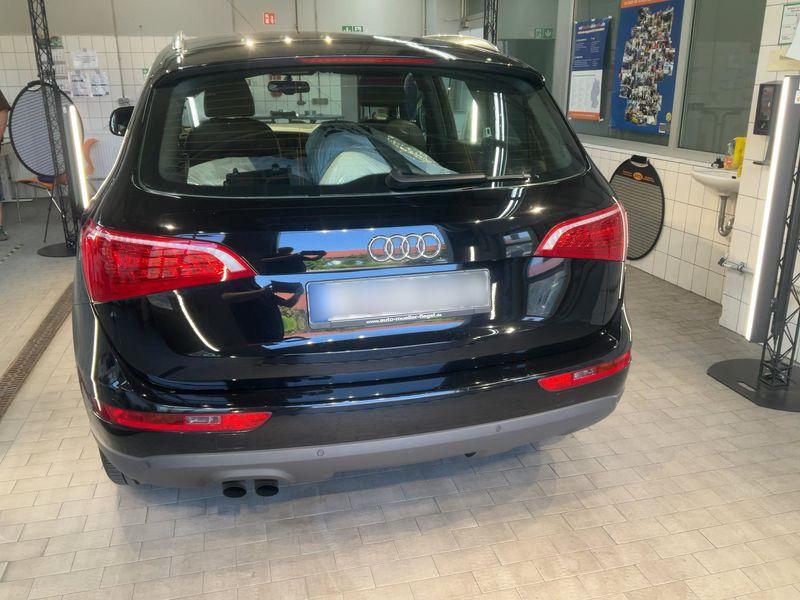 Audi Q5 2.0 TDI quattro — zdjęcie 5