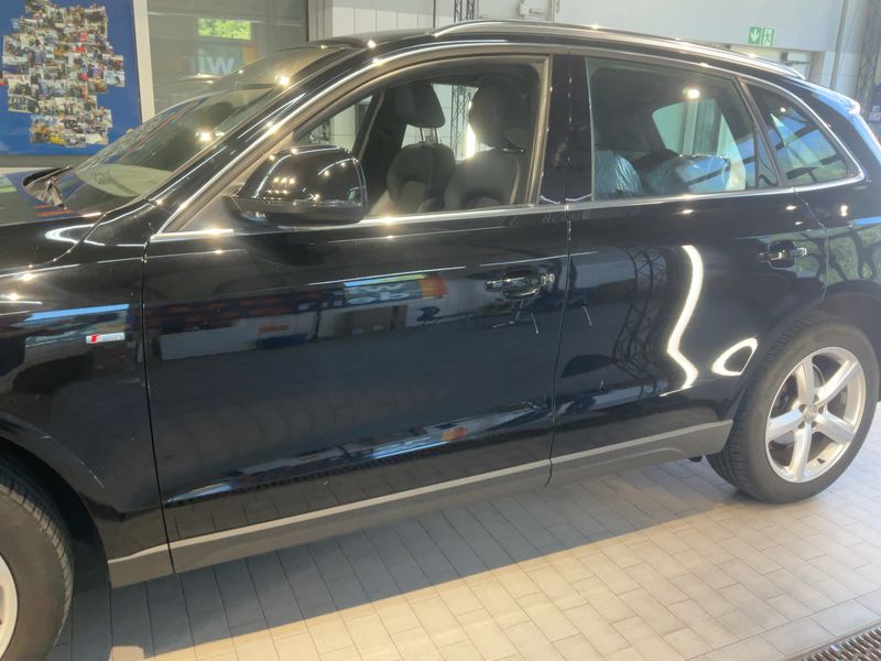 Audi Q5 2.0 TDI quattro — zdjęcie 4
