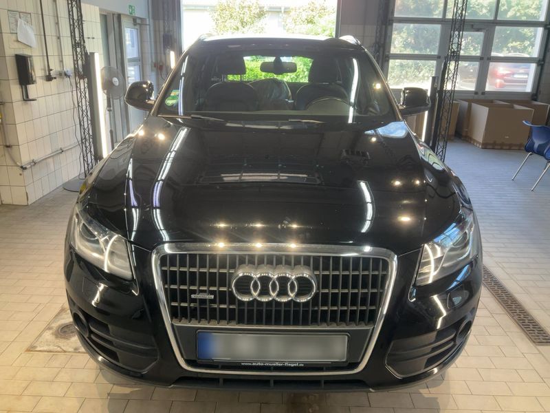 Audi Q5 2.0 TDI quattro — zdjęcie 9