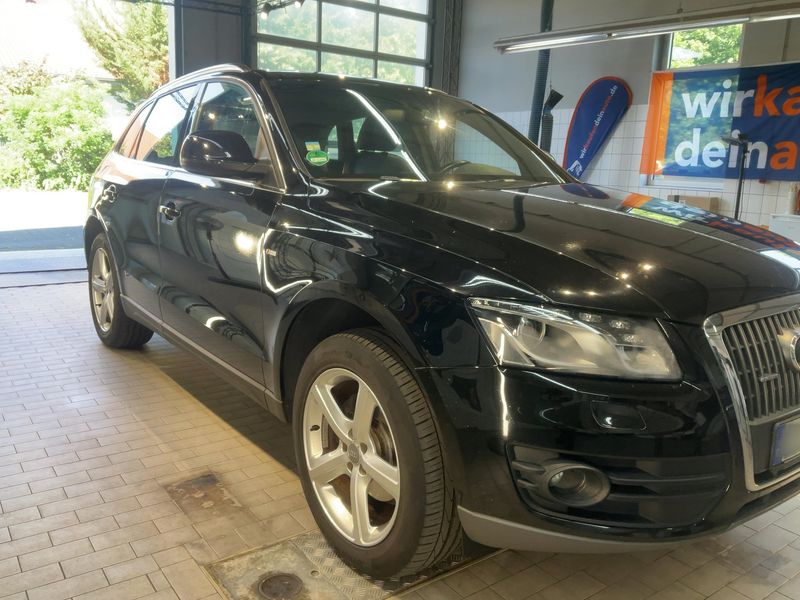 Audi Q5 2.0 TDI quattro — zdjęcie 8