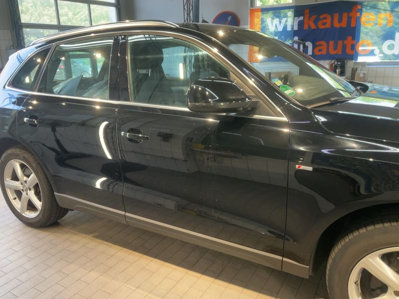Audi Q5 2.0 TDI quattro — zdjęcie 7