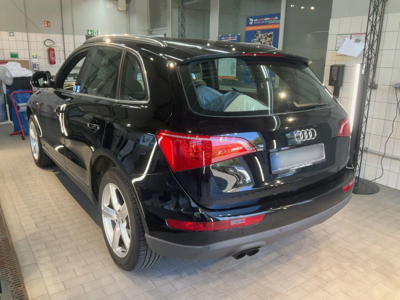 Audi Q5 2.0 TDI quattro — zdjęcie 3