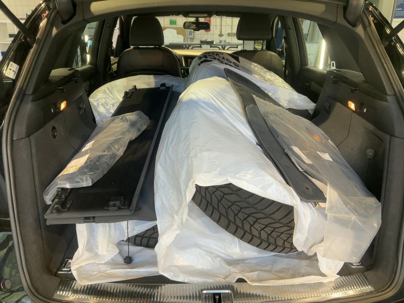Audi Q5 2.0 TDI quattro — zdjęcie 10