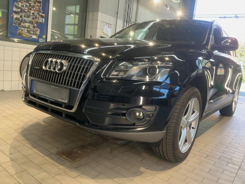 Audi Q5 2.0 TDI quattro — zdjęcie 2