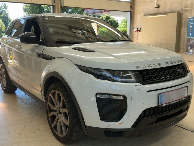Land Rover Evoque 2.0 Sd4 SE Dynamic 2018 – снимка 12