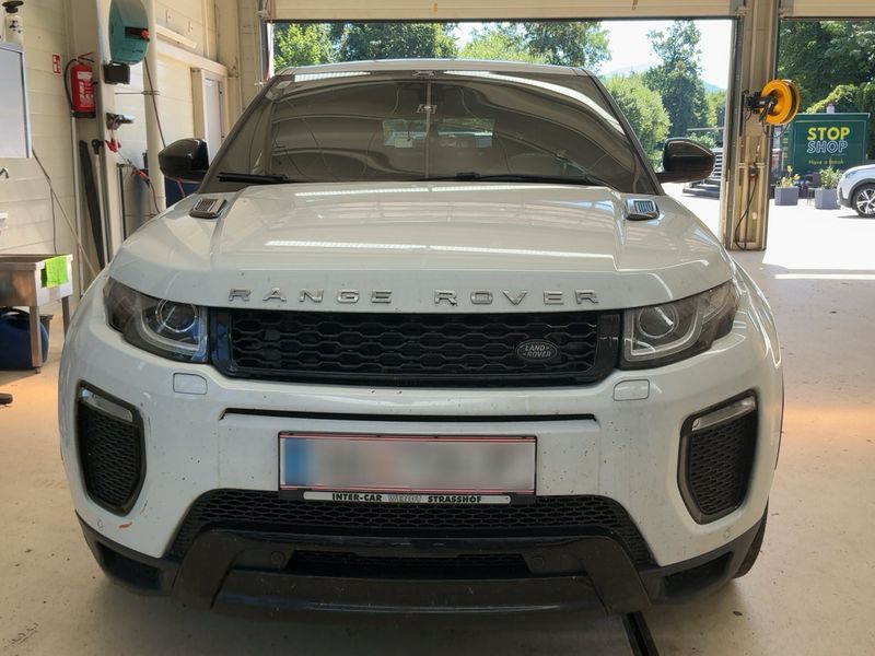 Land Rover Evoque 2.0 Sd4 SE Dynamic 2018 – снимка 14