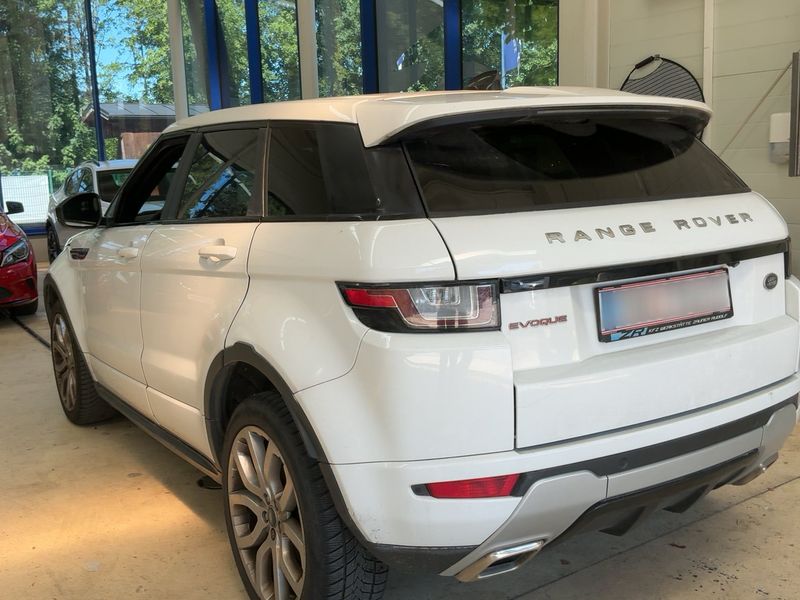 Land Rover Evoque 2.0 Sd4 SE Dynamic 2018 – снимка 6