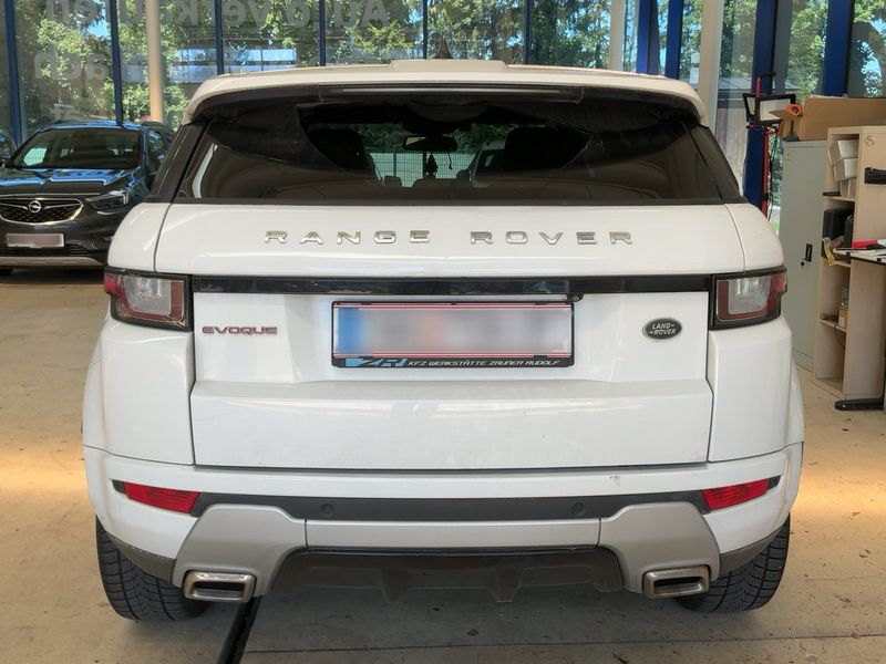 Land Rover Evoque 2.0 Sd4 SE Dynamic 2018 – снимка 7