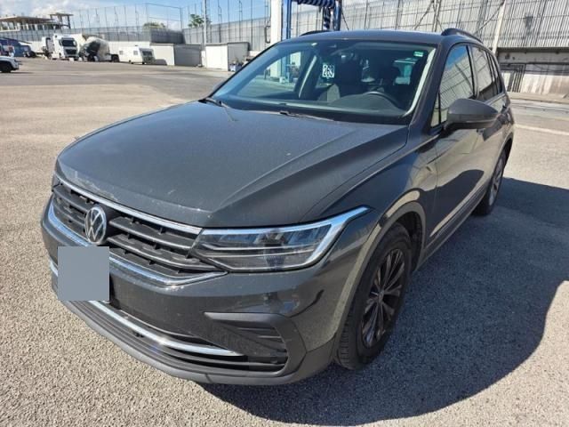 Volkswagen Tiguan d'occasion
