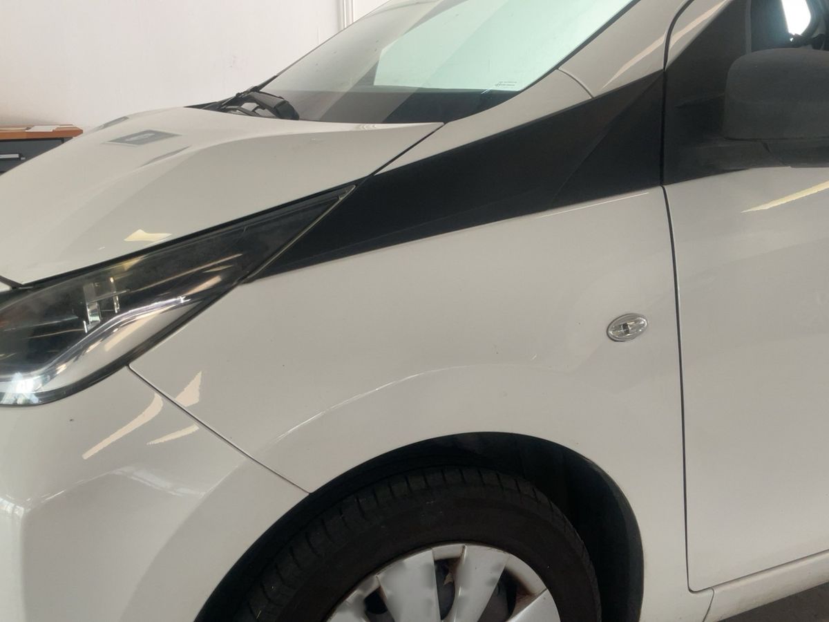 Toyota Aygo d'occasion
