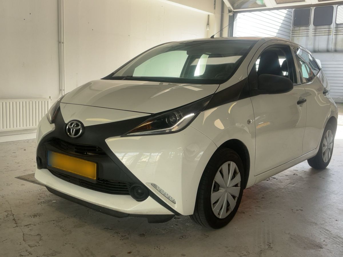 Toyota Aygo 2017