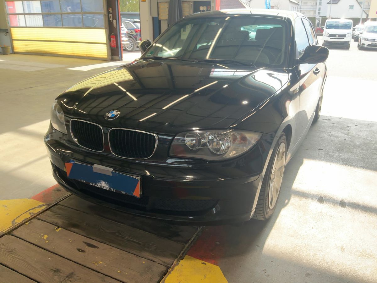 BMW 1er 2011