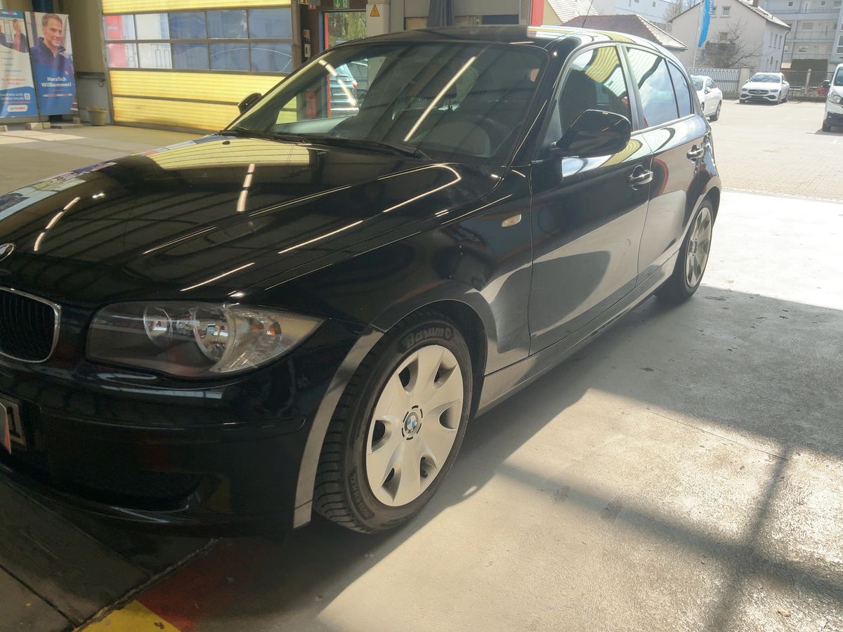 BMW 1er d'occasion