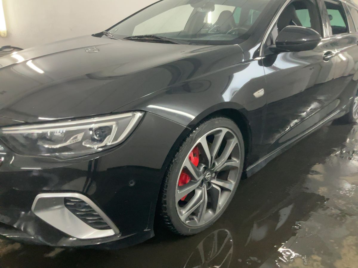 Opel Insignia d'occasion
