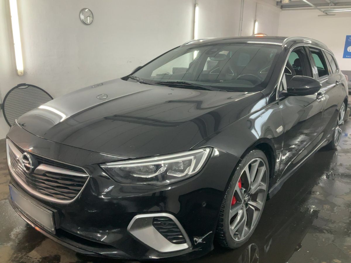Opel Insignia 2018 — photo 1