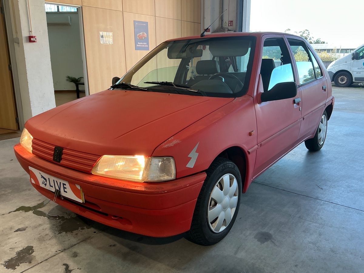 Peugeot 106 1.0 Dixie