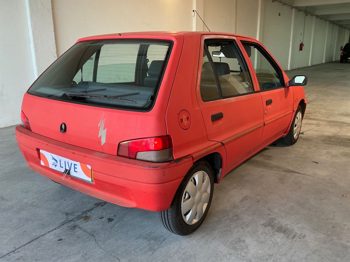 Peugeot 106 1.0 Dixie