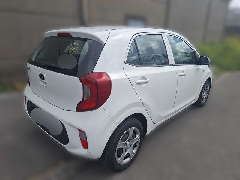 Kia Picanto 1.0 Active — zdjęcie 5