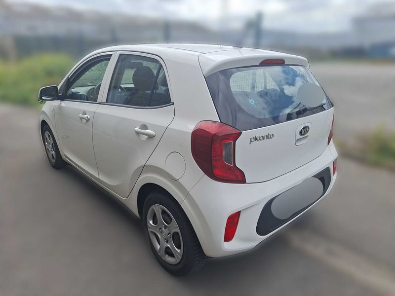 Kia Picanto 1.0 Active — zdjęcie 3