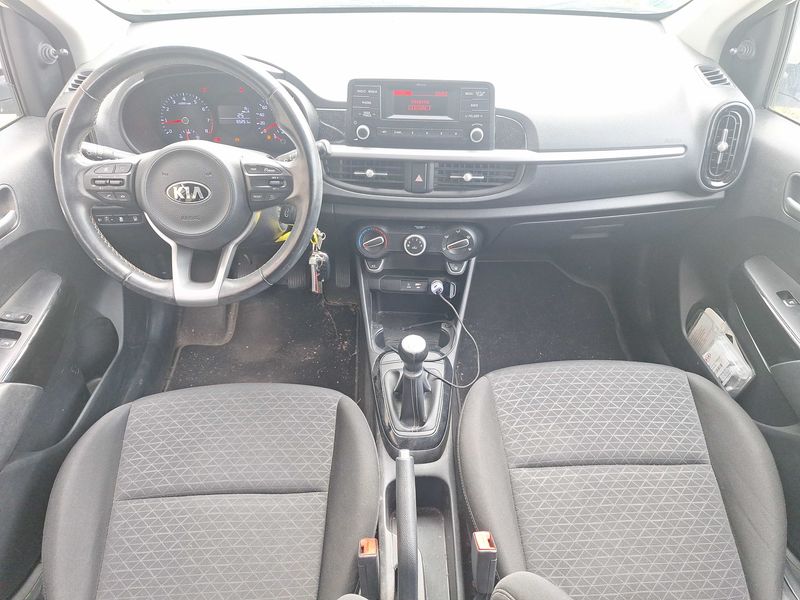 Kia Picanto 1.0 Active — zdjęcie 11