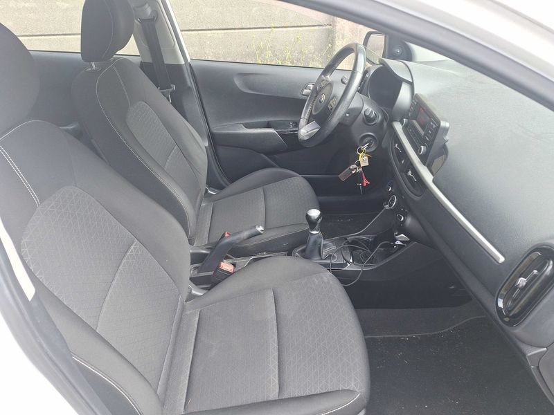Kia Picanto 1.0 Active — zdjęcie 10