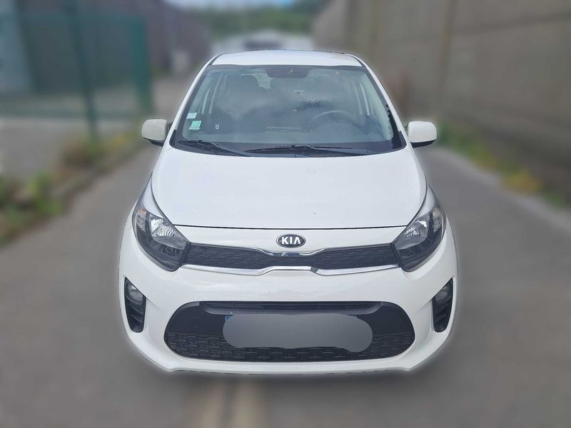 Kia Picanto 1.0 Active — zdjęcie 7