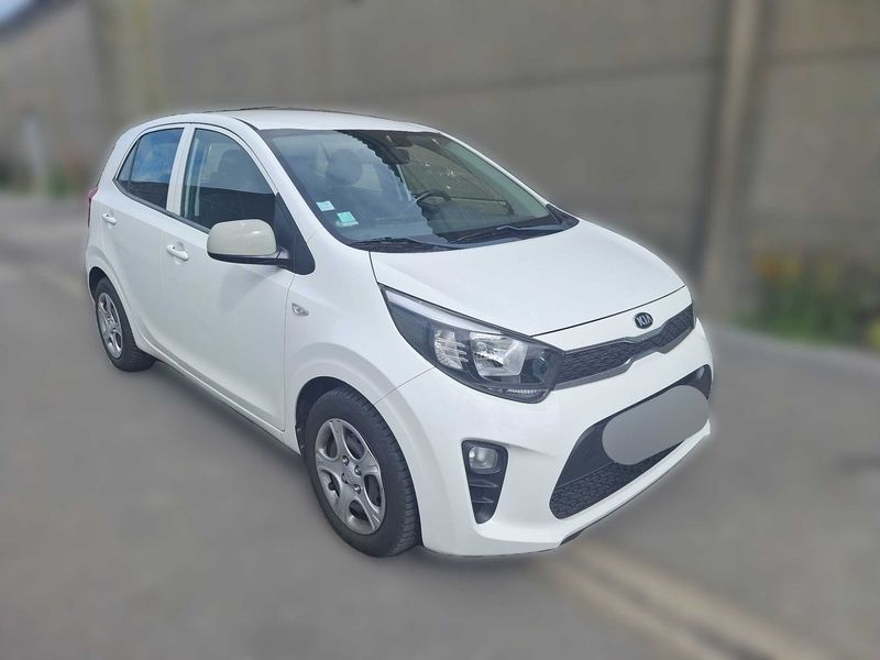 Kia Picanto 1.0 Active — zdjęcie 6