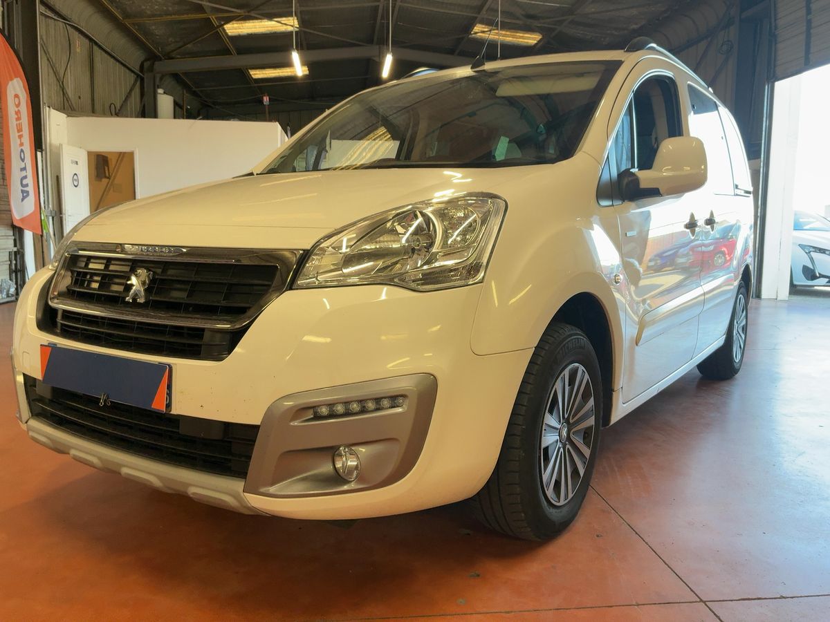 Peugeot Partner 1.2 PureTech Active