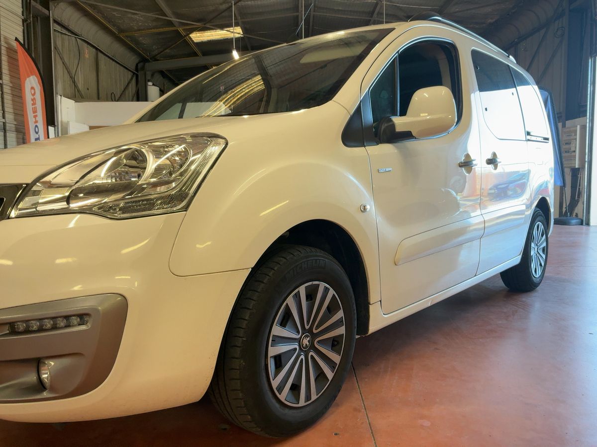 Peugeot Partner 1.2 PureTech Active