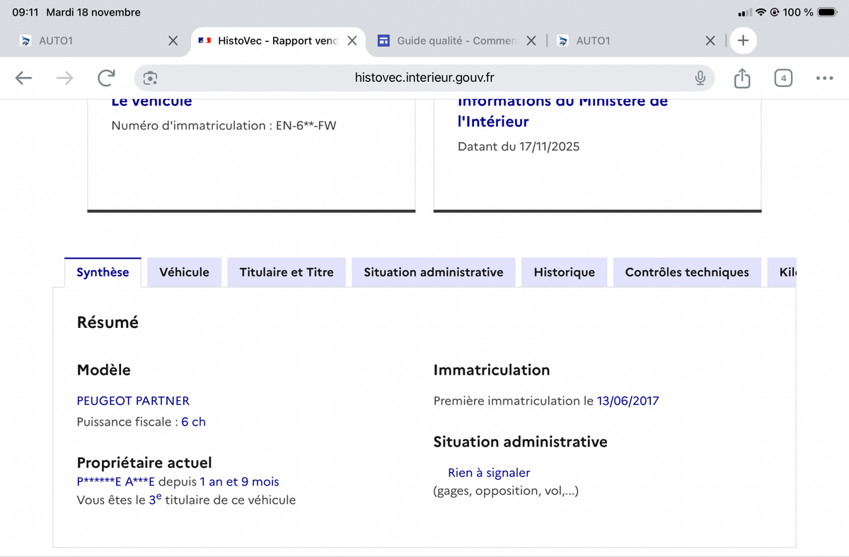 Peugeot Partner 1.2 PureTech Active