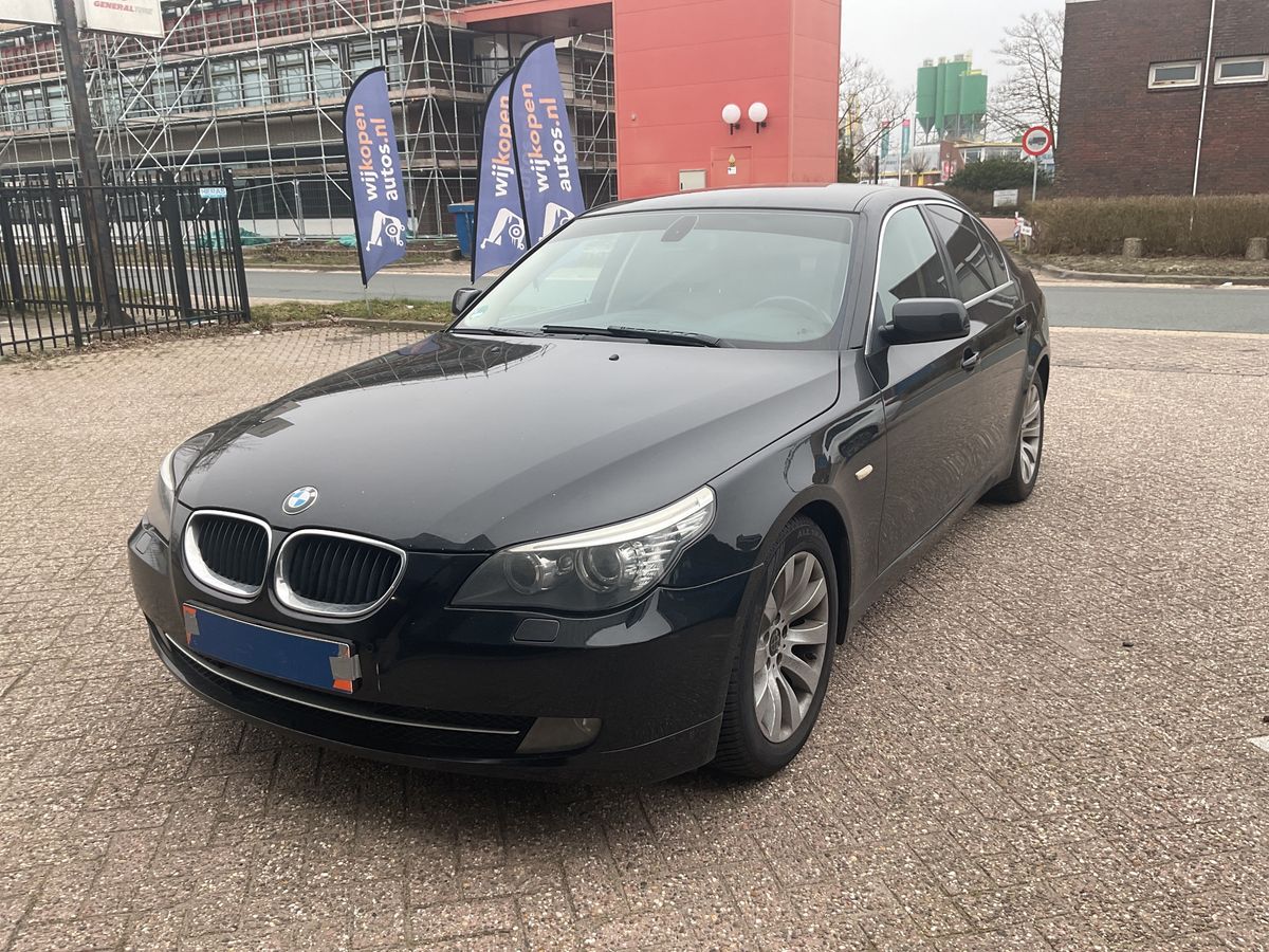 BMW 5er d'occasion