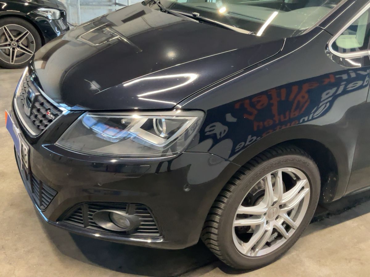 Seat Alhambra d'occasion