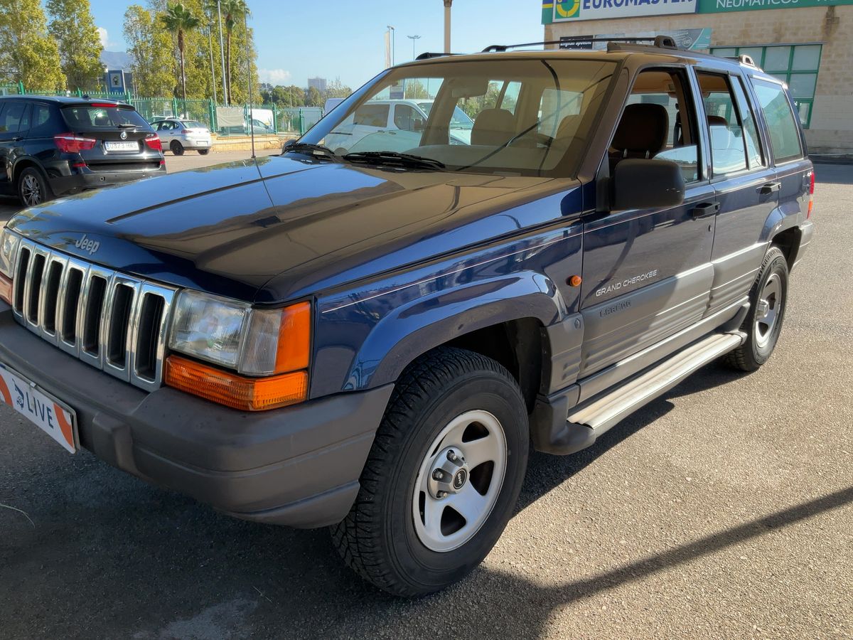 Jeep Grand Cherokee 2.5 Turbodiesel TD Laredo