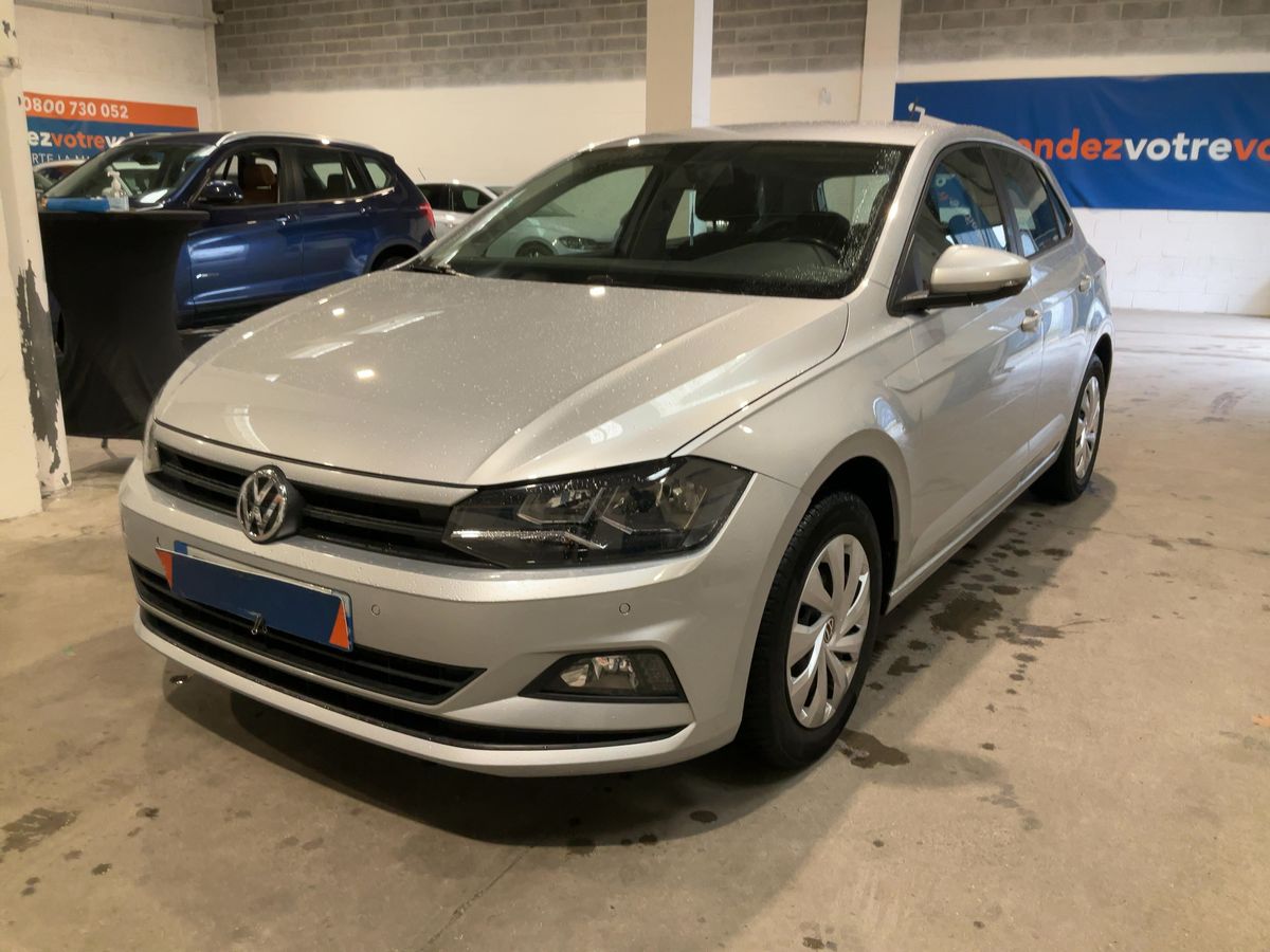 Volkswagen Polo d'occasion