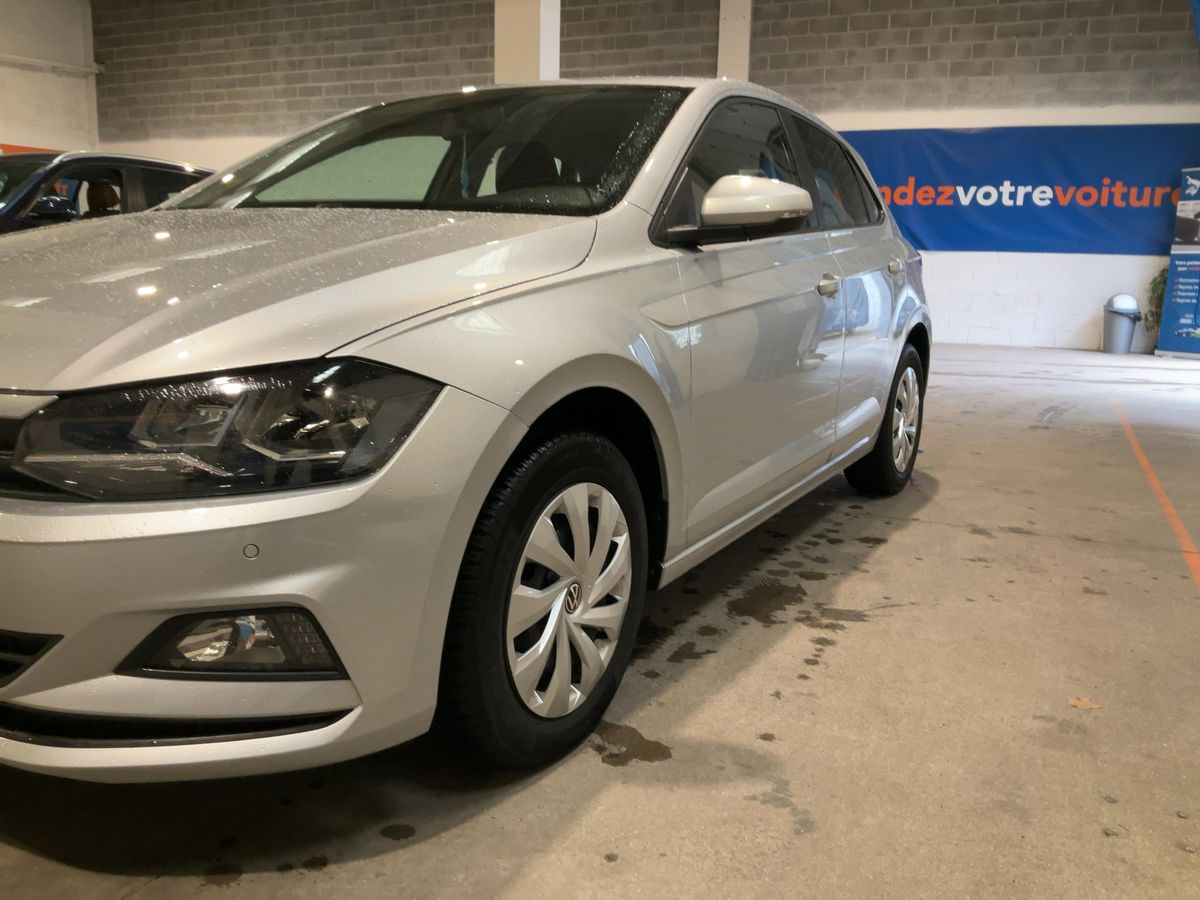 Volkswagen Polo d'occasion