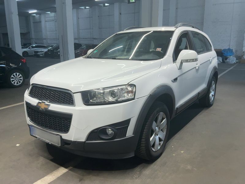 Chevrolet Captiva 2.4 LT 2WD