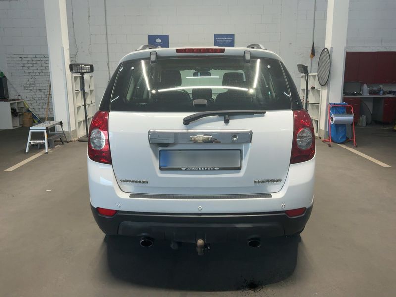 Chevrolet Captiva 2.4 LT 2WD — zdjęcie 5