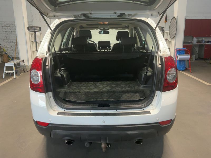 Chevrolet Captiva 2.4 LT 2WD — zdjęcie 10