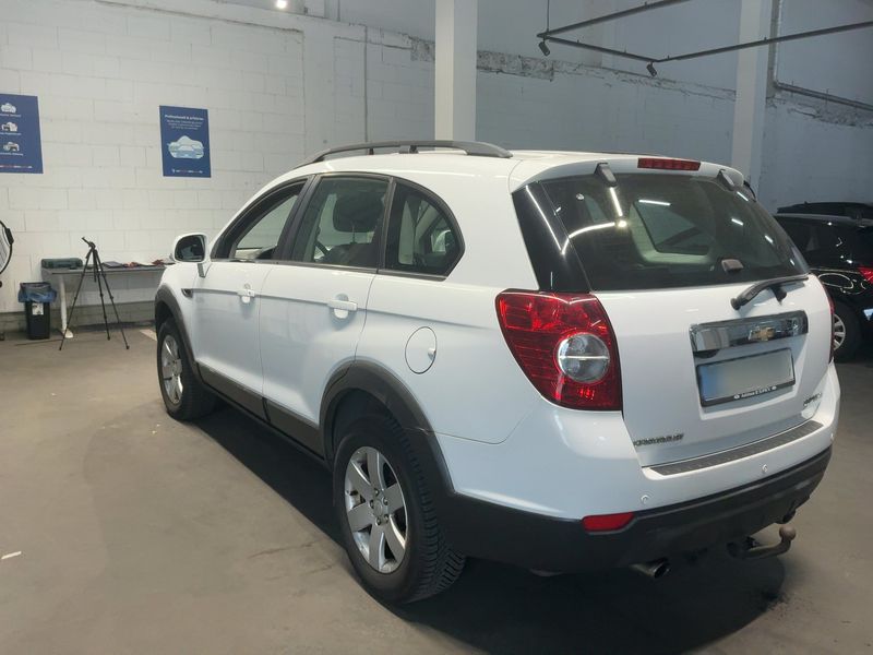 Chevrolet Captiva 2.4 LT 2WD — zdjęcie 3