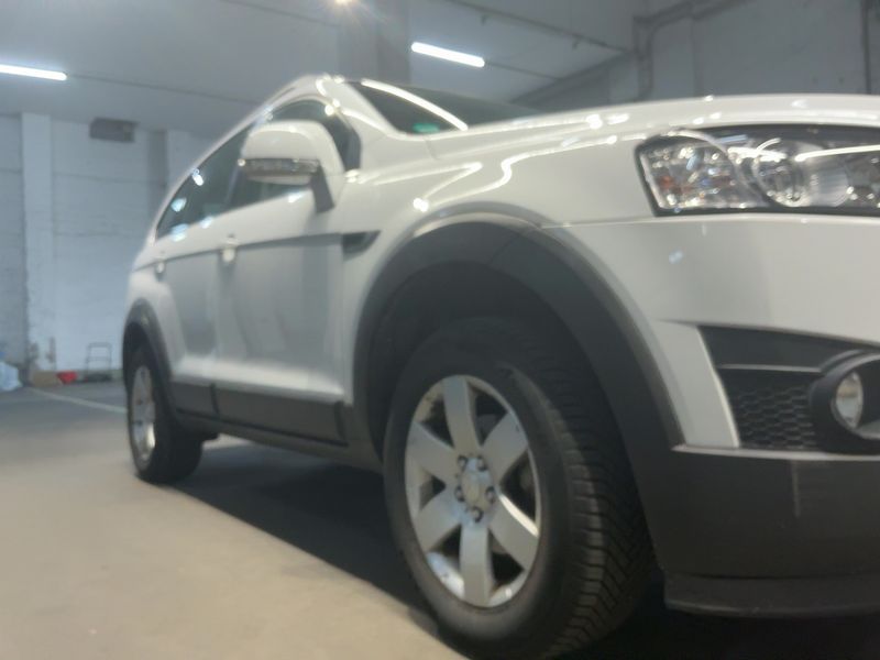 Chevrolet Captiva 2.4 LT 2WD — zdjęcie 8