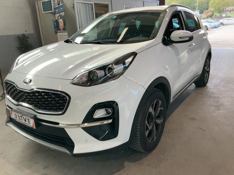 Sportage 1.6 CRDi Mild-Hybrid Energy 2WD