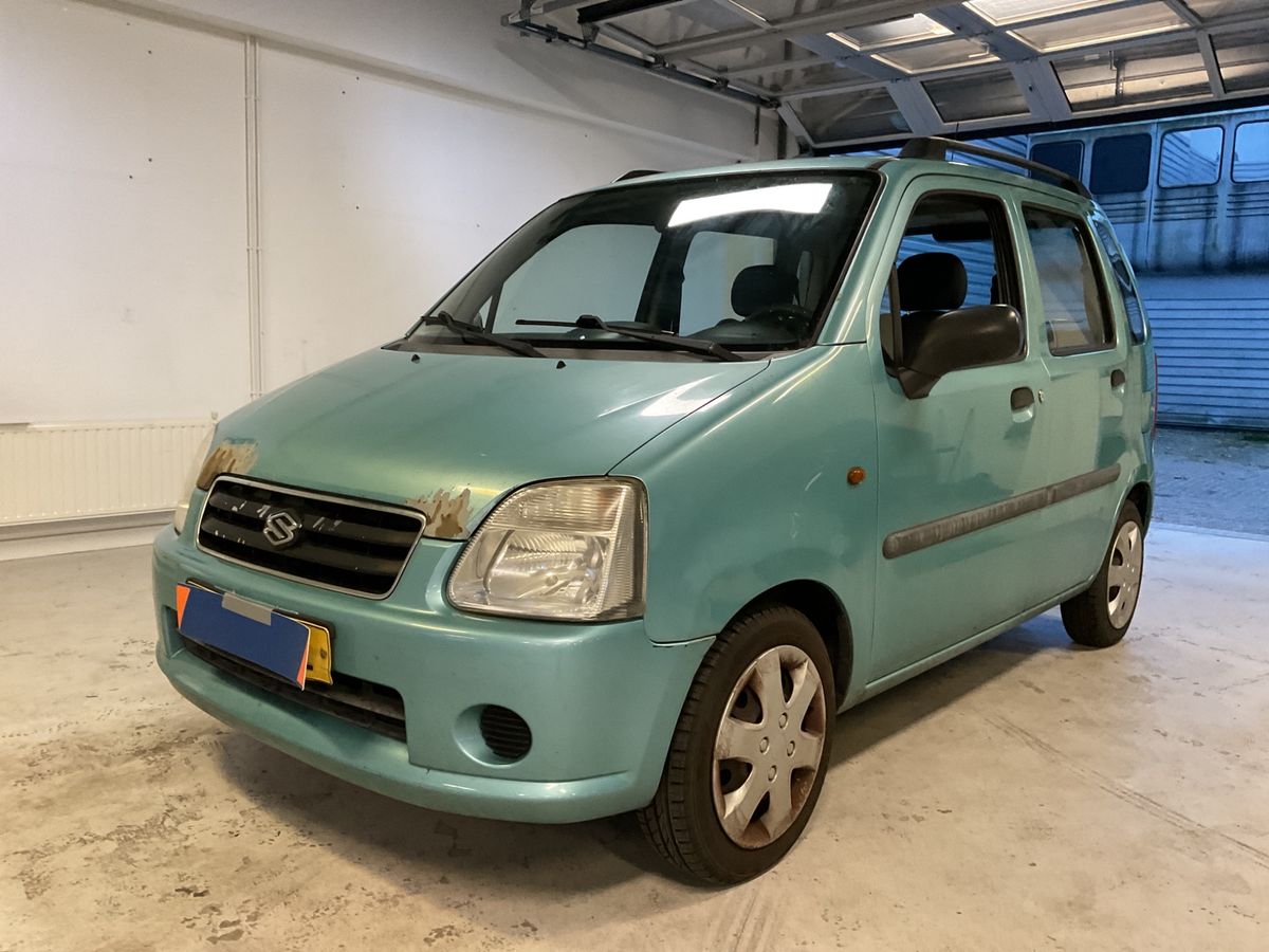 Suzuki Wagon d'occasion