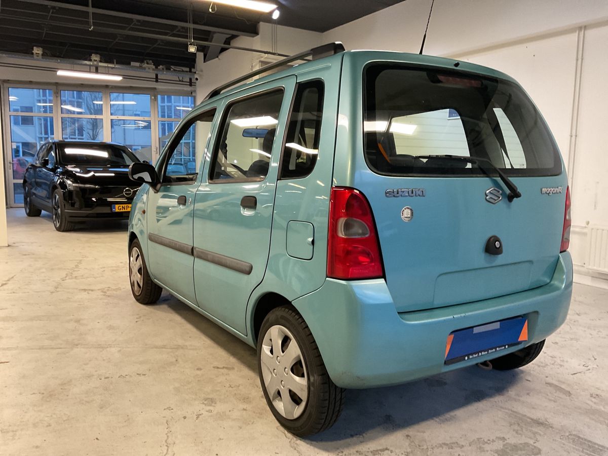 Suzuki Wagon d'occasion
