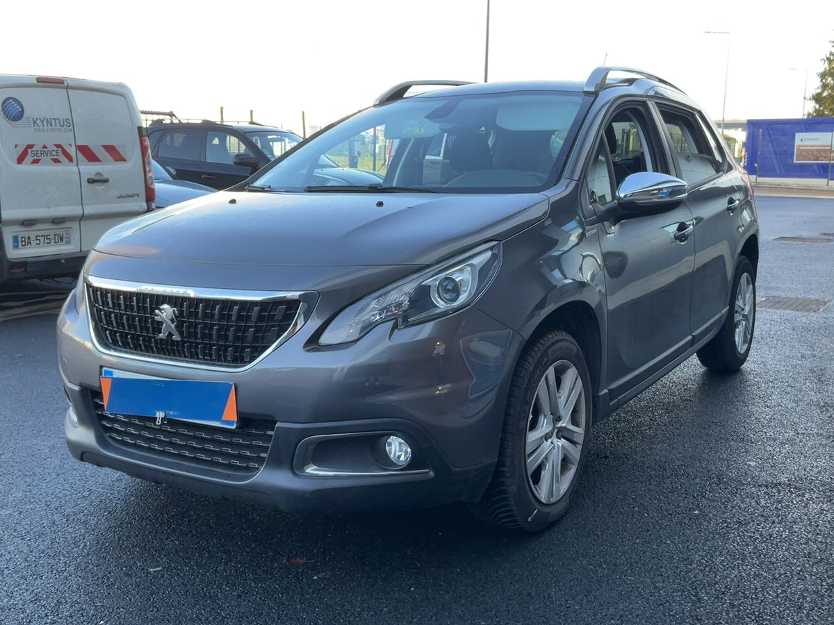 Peugeot 2008 1.2 PureTech Style