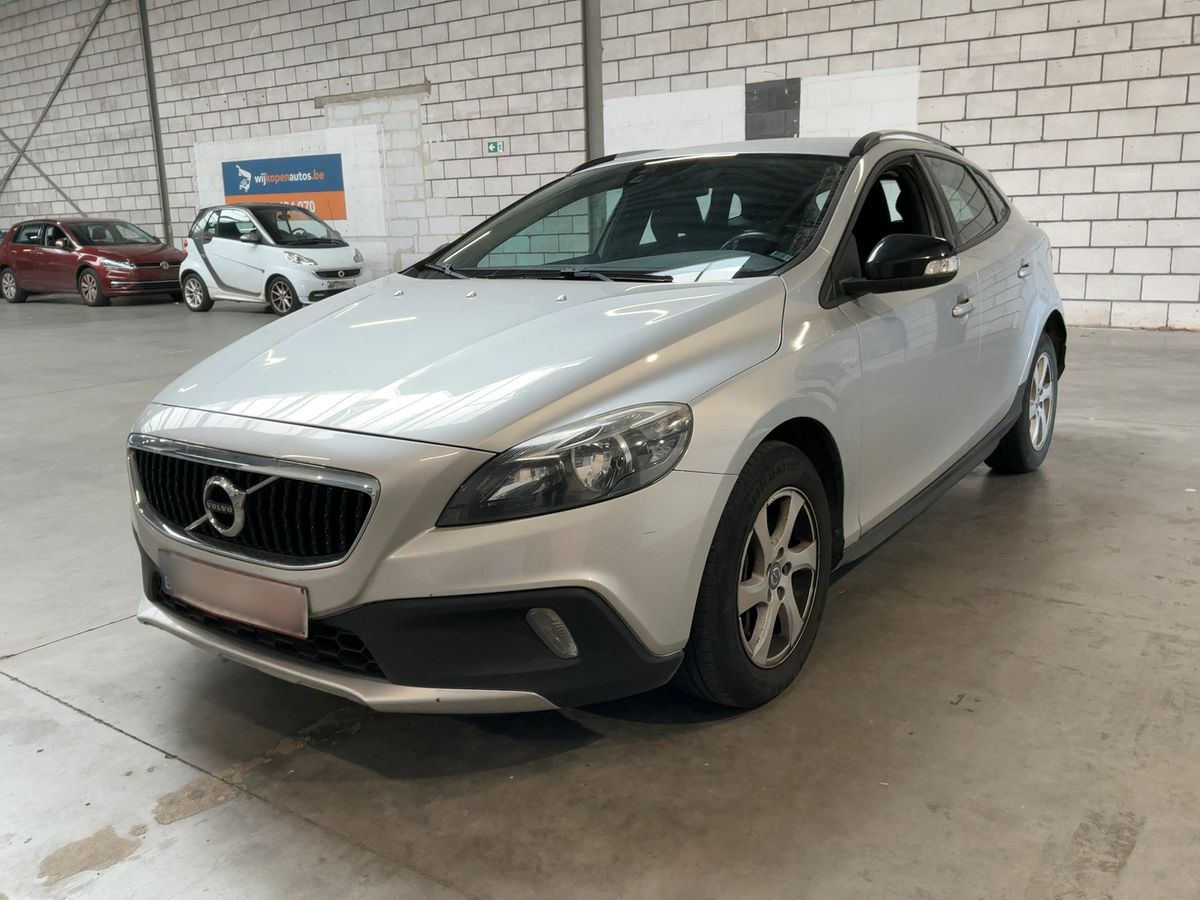 Volvo V40 2013