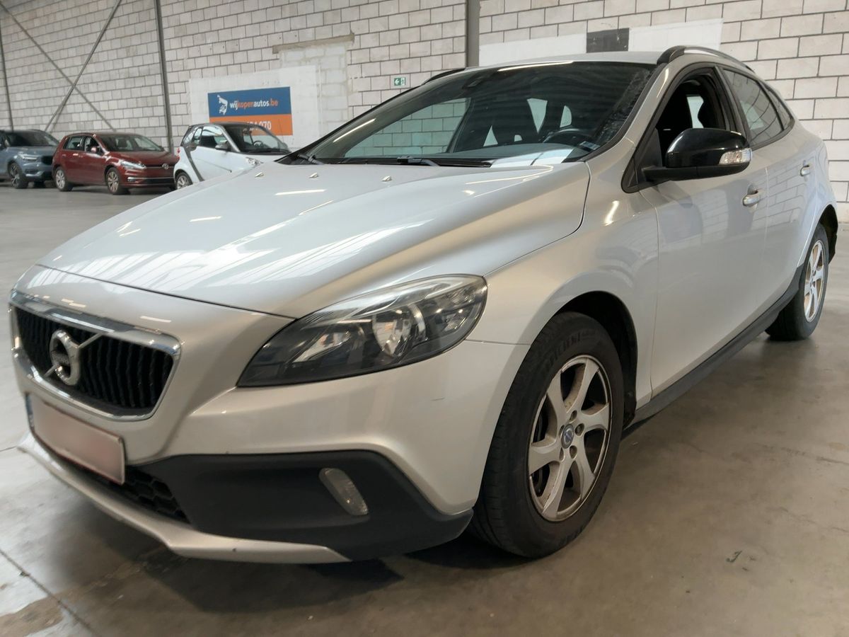 Volvo V40 d'occasion