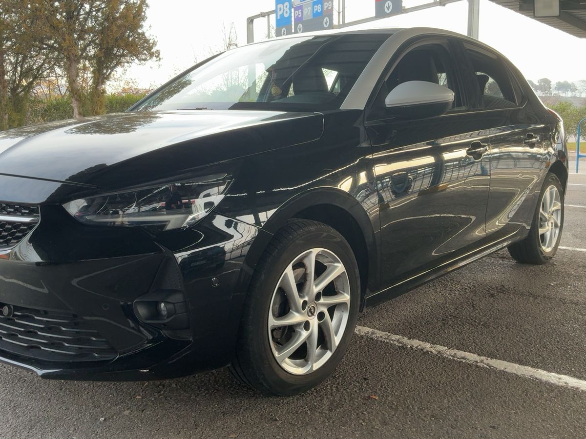 Opel Corsa d'occasion