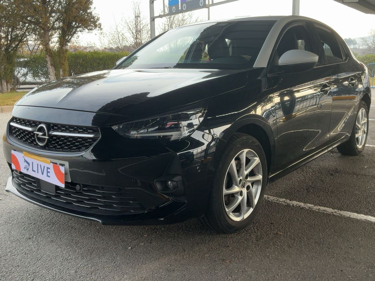 Opel Corsa d'occasion