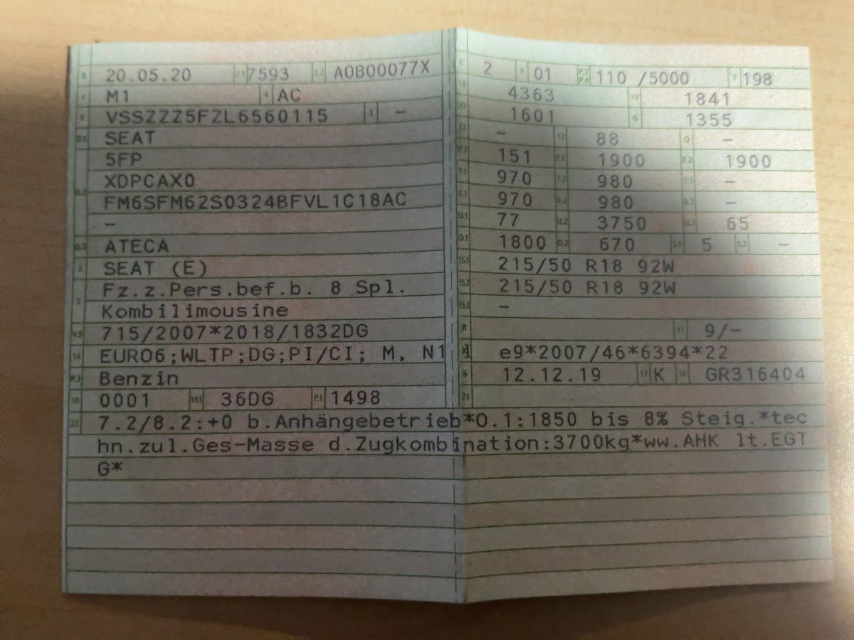 Seat Ateca d'occasion