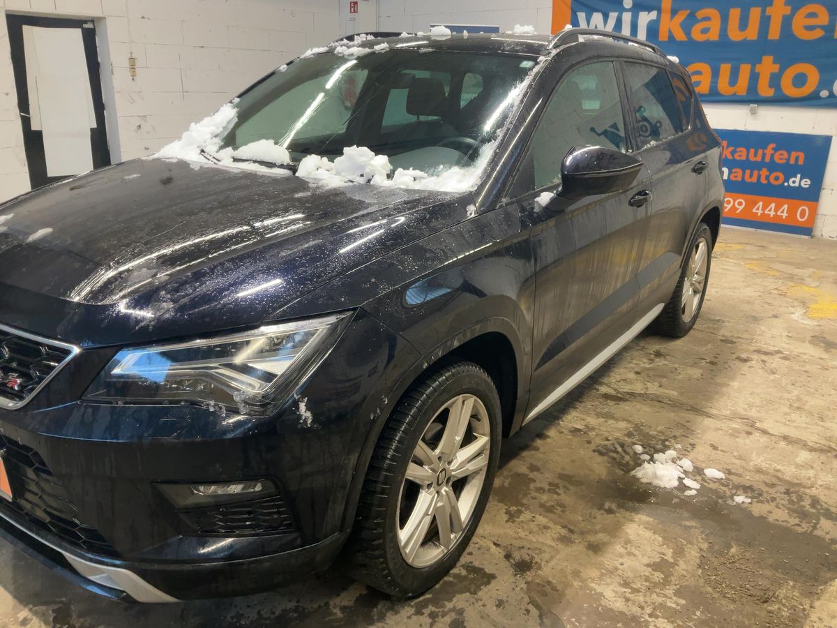 Seat Ateca d'occasion